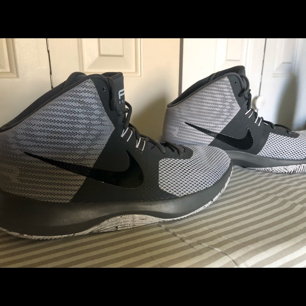 Nike Air Precision’s